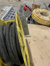 Woodhead Aero-Motive 394D Retractable Power Cable Reel 12AWG 4Cond 12/4 SOOW picture