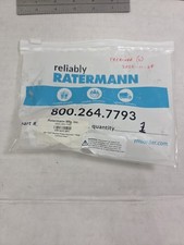 Ratermann Manufacturing CRY-ACC38PS (3/8