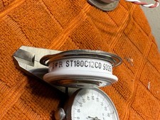 I R International Rectifier ST180C12C0 Ceramic Disc Diode Thyristor picture