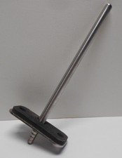 NEW DWYER A-489 STAINLESS STEEL 4” STATIC PRESSURE TIP picture