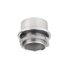 CALBRITE S61500LT00 Hubs,SS,Overall L 2 5/8in 36LJ47 picture