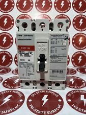 CUTLER-HAMMER EHD CIRCUIT BREAKER EHD3030 30AMP 480VOLT 3POLE RED picture