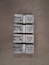 Lot of 4 Burndy ASA1000U Hystack Adapter 1000 MCM picture
