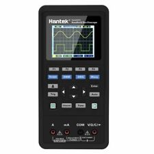 US Hantek Handheld Oscilloscope 2D72 2CH 70MHz+Multimeter + Signal Generator picture
