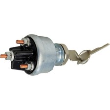 For Diesel Engine Glow Plug Warming 4 Position Pollak Ignition Key Switch 31-527 picture