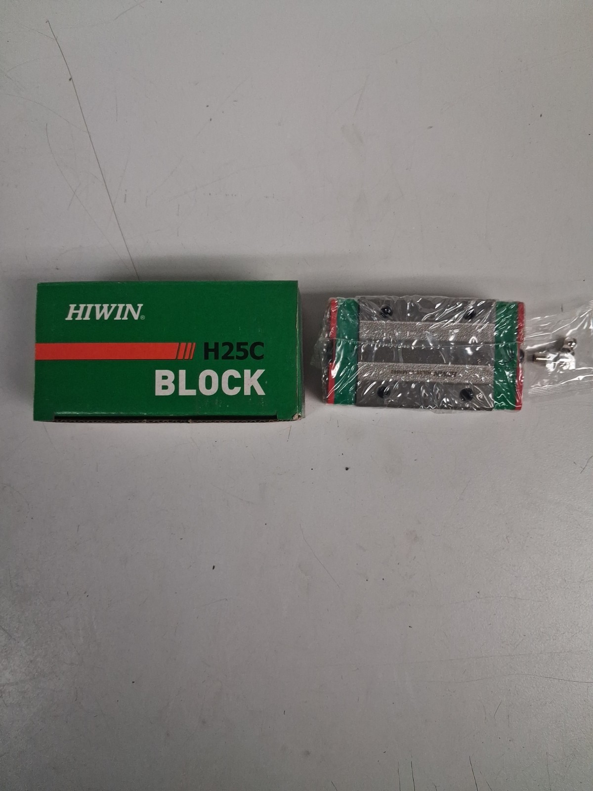 HIWIN H25C BLOCK LINEAR GUIDE