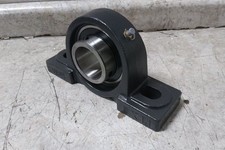 Dayton 3FDD2 2-3/16 In Bore Diameter Cast Iron Housing Pillow Block Bearing picture