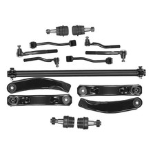 15 PCS Front Suspension Kit For Jeep Grand Cherokee 1999-2004 picture