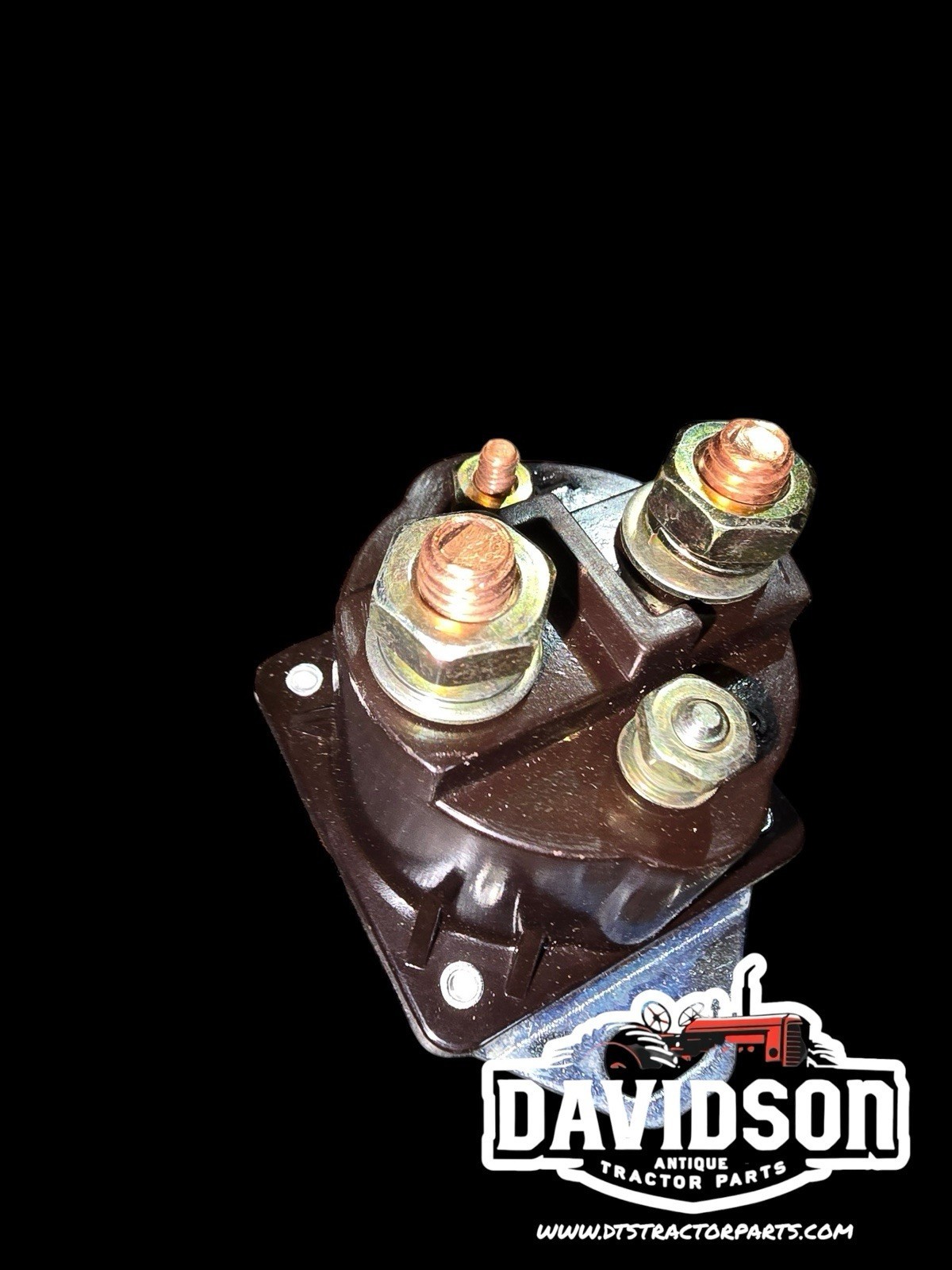12V 4-Terminal Starter Solenoid Relay 2- SS10 Master Pro 12V 4-Terminal Starter Solenoid Relay 2- SS10 Master Pro
