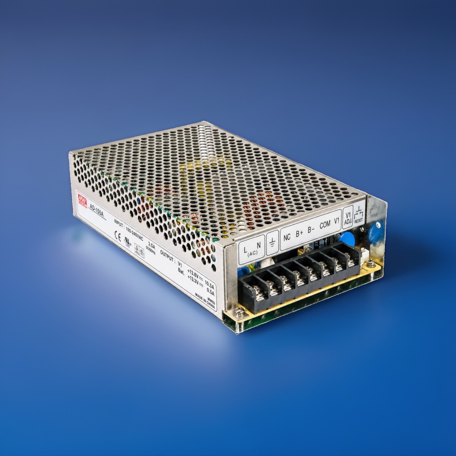 Mean Well -  AD-155A  (Used/Working)