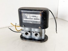 Humphrey 2504E1 250 4E1 21 120V 50/60Hz Valve (el26) picture