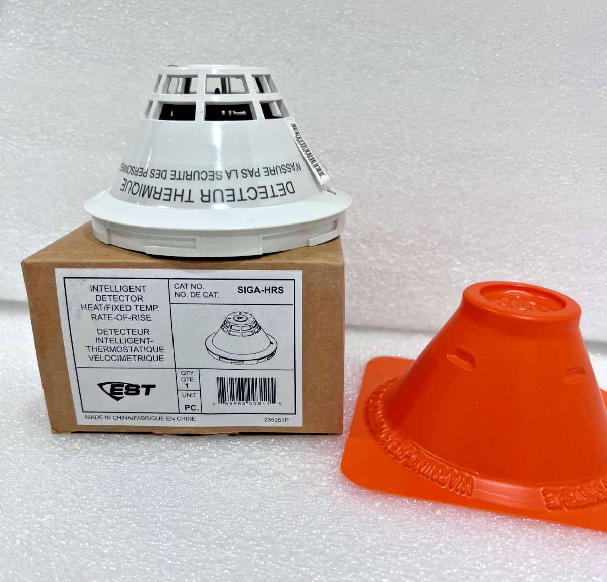 NEW EDWARDS EST SIGA-HRS DETECTOR USA STOCK NEW EDWARDS EST SIGA-HRS DETECTOR USA STOCK