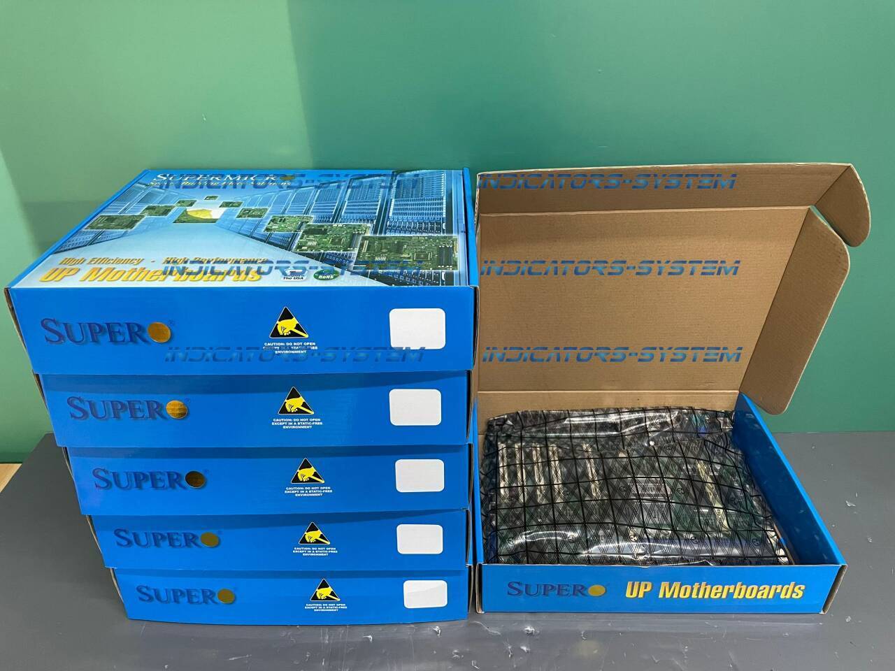 🔥NEW Supermicro C2SBC-Q Motherboard ATX Intel LGA775 C2SBCQ 🔥NEW Supermicro C2SBC-Q Motherboard ATX Intel LGA775 C2SBCQ