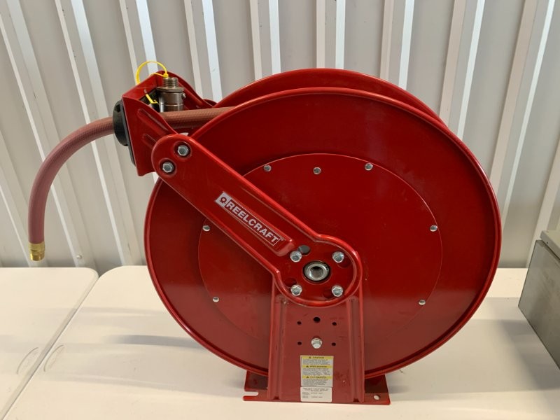 ReelCraft 83050 OLP Hose Reel 3/4 ReelCraft 83050 OLP Hose Reel 3/4