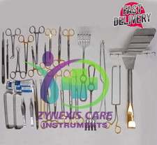 Abdominoplasty Tummy Tuck Surgery Set Plastic Surgery Instruments picture