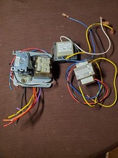 Lot of 3 HVAC Control Transformers picture