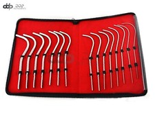 15 Pcs Guyon Sound Kit - Medical Bougies Gynec DS-1346-215 picture
