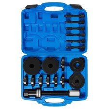 19PCS Front Wheel Bearing Removal Installation Kit for Wheel Drive Service Tools picture