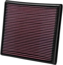 K&N Engine Air Filter: Reusable, Clean Every 75,000 Miles, Washable, Replacement picture