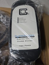 New in Open Box Enphase 50 Amp - HCS-50 Level 2 EV Charger for home or business picture
