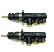 2Pcs For Case Brake Master Cylinder 580K 580SK 580L 590 585G 182445A1 D143162 picture