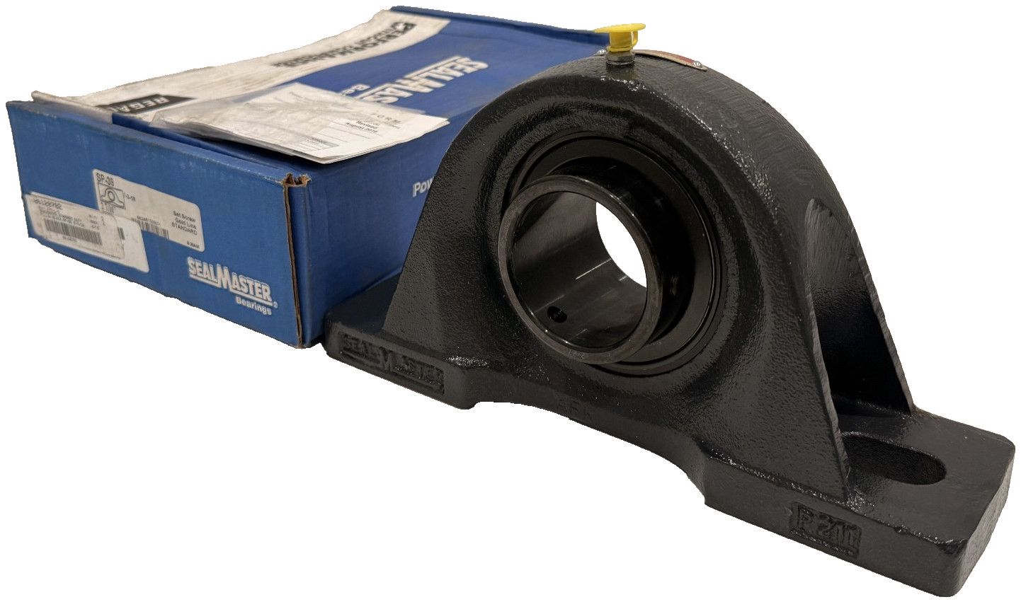 NEW SEALMASTER SP-39 PILLOW BLOCK BEARING 2-7/16