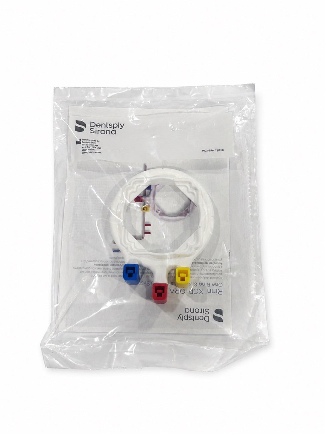 Dentsply Rinn XCP-ORA Positioning Ring (ONLY) XCP-DS Fit XIOS Biteblocks Dentsply Rinn XCP-ORA Positioning Ring (ONLY) XCP-DS Fit XIOS Biteblocks