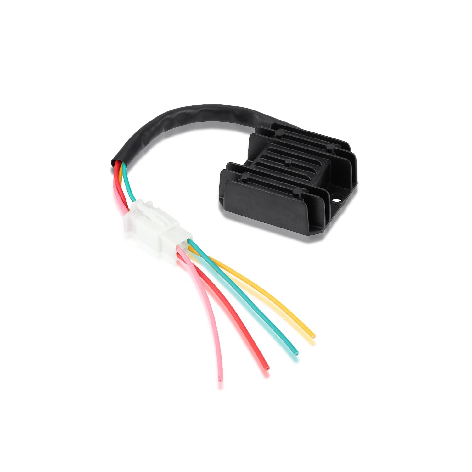 Universal Voltage Regulator Rectifier for Motorcycle Go Kart Stator Rectifier Universal Voltage Regulator Rectifier for Motorcycle Go Kart Stator Rectifier