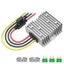 240W 20A Voltage Reducer DC 17-55V to 12V Step Down Converter Regulator,DIY picture