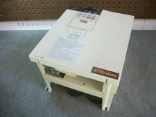 MITSUBISHI A500 3HP INVERTER DRIVE FR-A560-2.2K-NA 3PH 575VOLT 4AMP picture