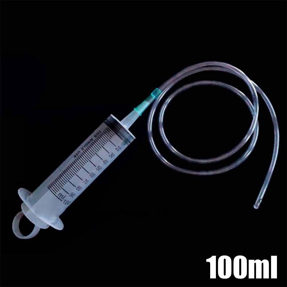 100ml/550ml Large Capacity Syringe Reusable Pump Measuring With 1m Tube Feeding 100ml/550ml Large Capacity Syringe Reusable Pump Measuring With 1m Tube Feeding