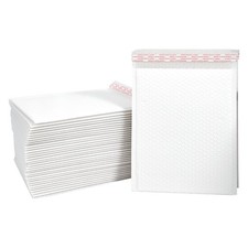 100/200/400/500/1000/2000PCS Poly Bubble Mailers 8.5