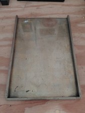 Vintage Galley Tray Letterpress printing metal type tray 12 x 8 picture