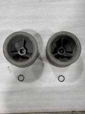 Hussey Bleacher Drive Wheels Power Trac III & Power Trac IV Wheel P/N: 1036428 picture