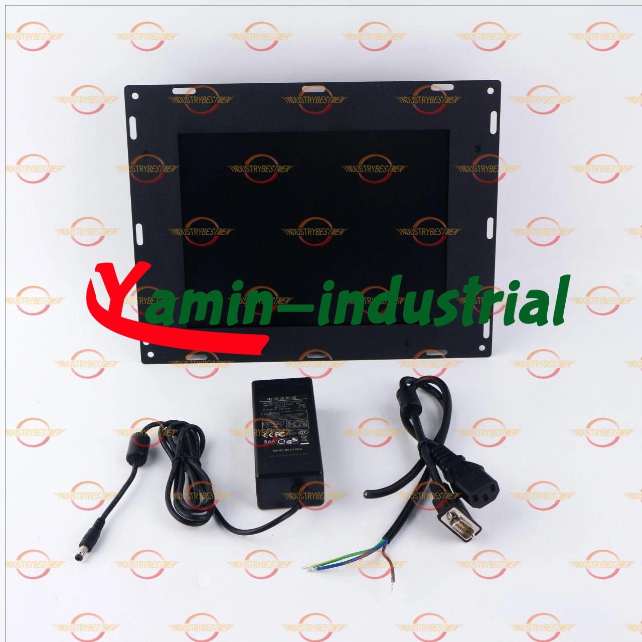 1PCS 10.4 LCD Screen Retrofit For Fadal Z-AXIS 88HS V41231010 12.1 CRT Monitor 1PCS 10.4 LCD Screen Retrofit For Fadal Z-AXIS 88HS V41231010 12.1 CRT Monitor