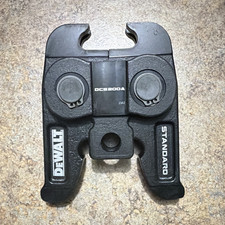 DEWALT Standard Press Actuator Jaw for Press Tool, Model/MPN DCE200A picture
