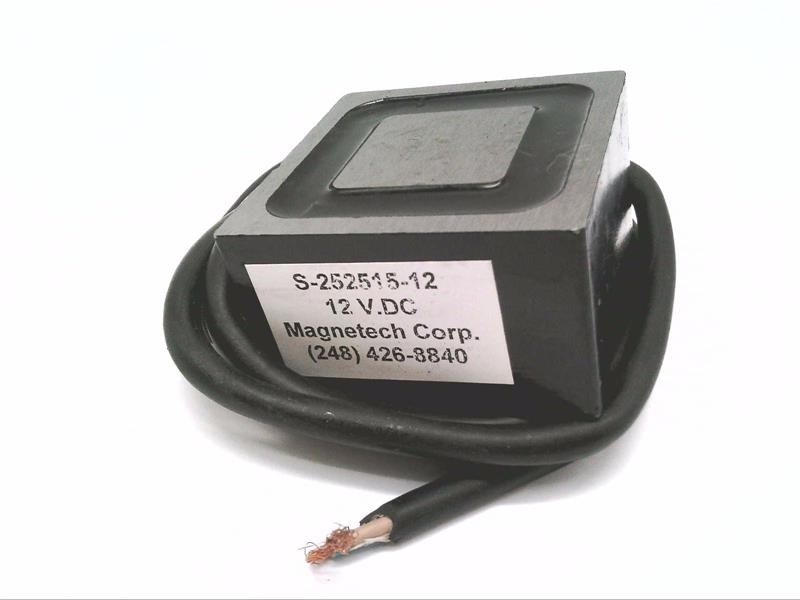 MAGNETECH CORP S-252515-12 / S25251512 (BRAND NEW) MAGNETECH CORP S-252515-12 / S25251512 (BRAND NEW)