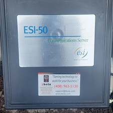 ESI ESI-50 Conventional Communications Server System MOH Feature picture