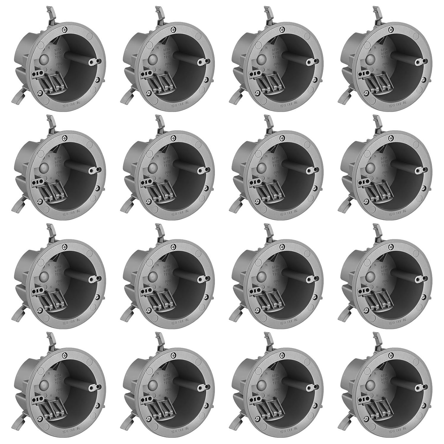 Patioer 12 Pack 4-1/4 Patioer 12 Pack 4-1/4