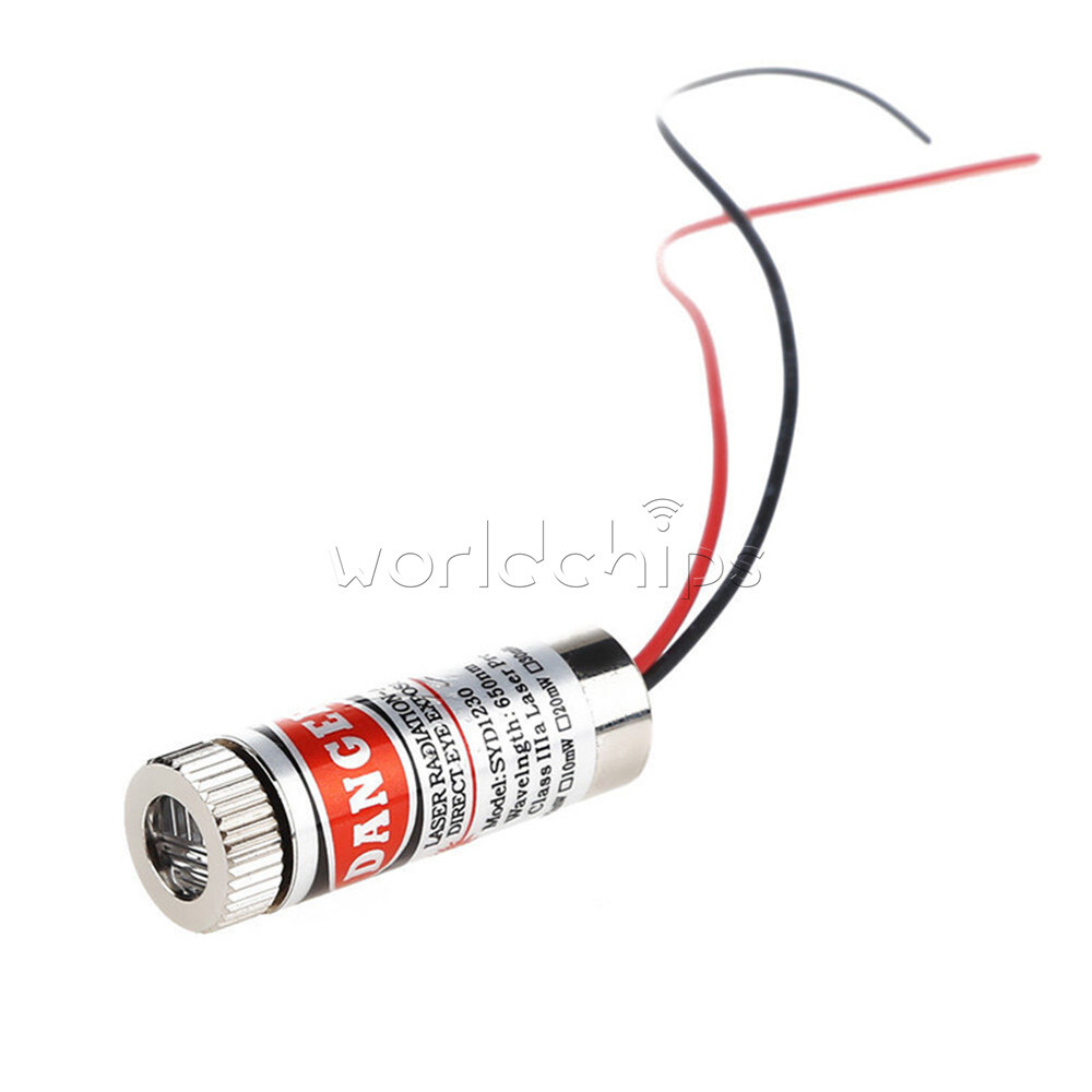 1/2/5PCS 5mW 650nm Line Red Laser Module Focus Adjustable Laser Head 5V Module 1/2/5PCS 5mW 650nm Line Red Laser Module Focus Adjustable Laser Head 5V Module
