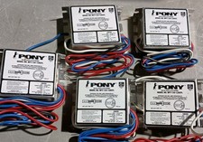 (5) Fulham Pony Npy-120-126-Cfl Cfl Ballast(s) Lot of 5 picture