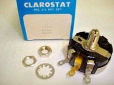 Clarostat RA30 LASB 2500 OHM Wirewound Industrial POT picture