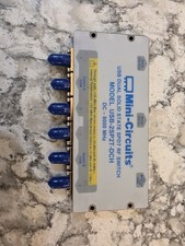 Mini Circuits  USB-2SP2T-DCH RF Switch DC- 8000MHz picture