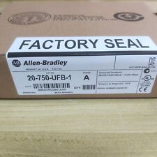 New Sealed Allen-Bradley 20-750-UFB-1 Universal Feedback Encoder Option Module picture