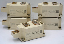 SEMIKRON SKKT 323/12 E SEMIPACK 3 DUAL THYRISTOR SCR MODULE 100003769704733 picture