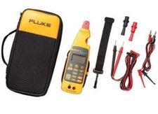 Fluke 772 Digital Milliamp Process Clamp Meter Tester picture