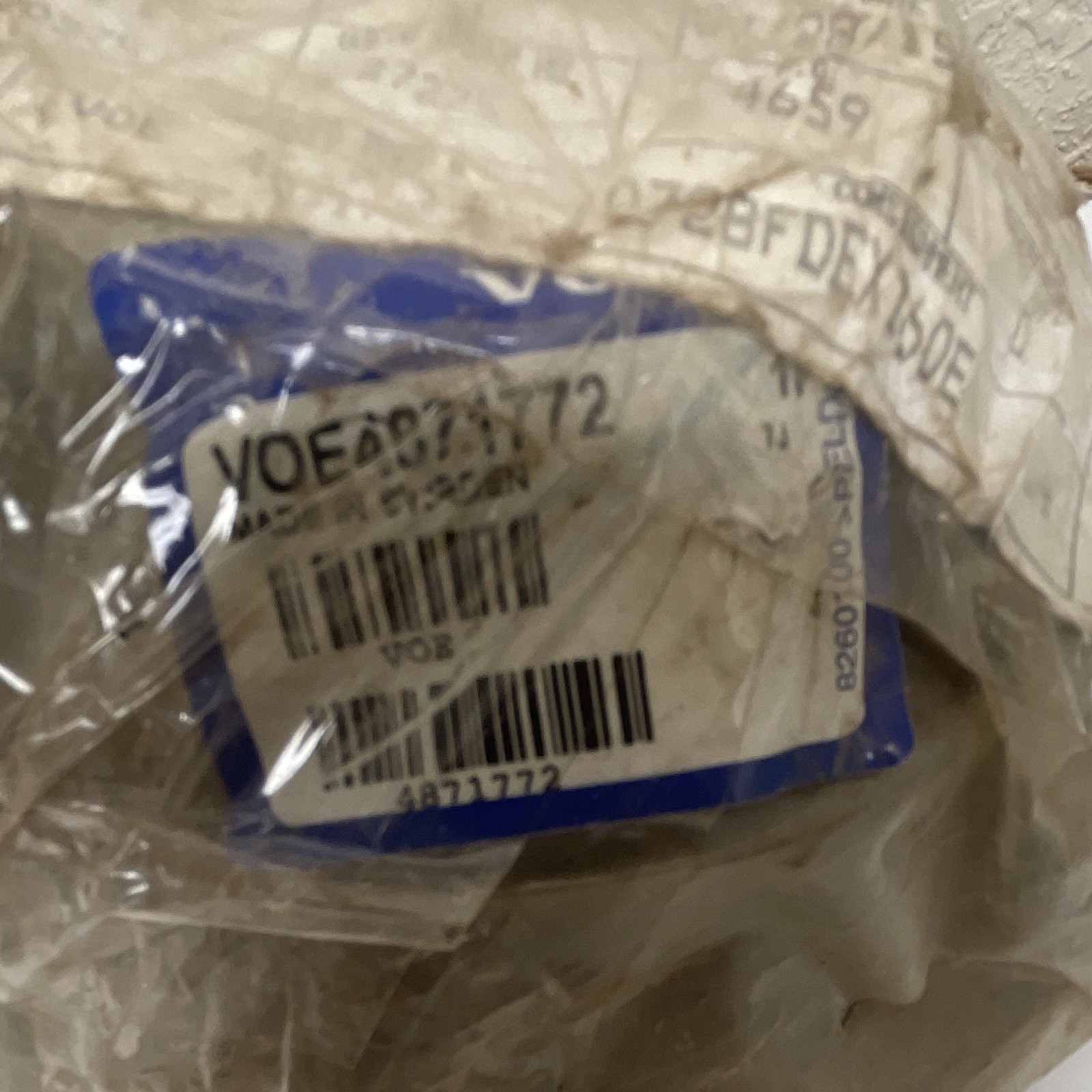 Volvo VOE4871772 Companion Flange 4871772 Volvo VOE4871772 Companion Flange 4871772