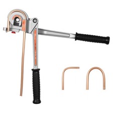 Uimoso 3-in-1 Lever Pipe Tube Bender for 1/4