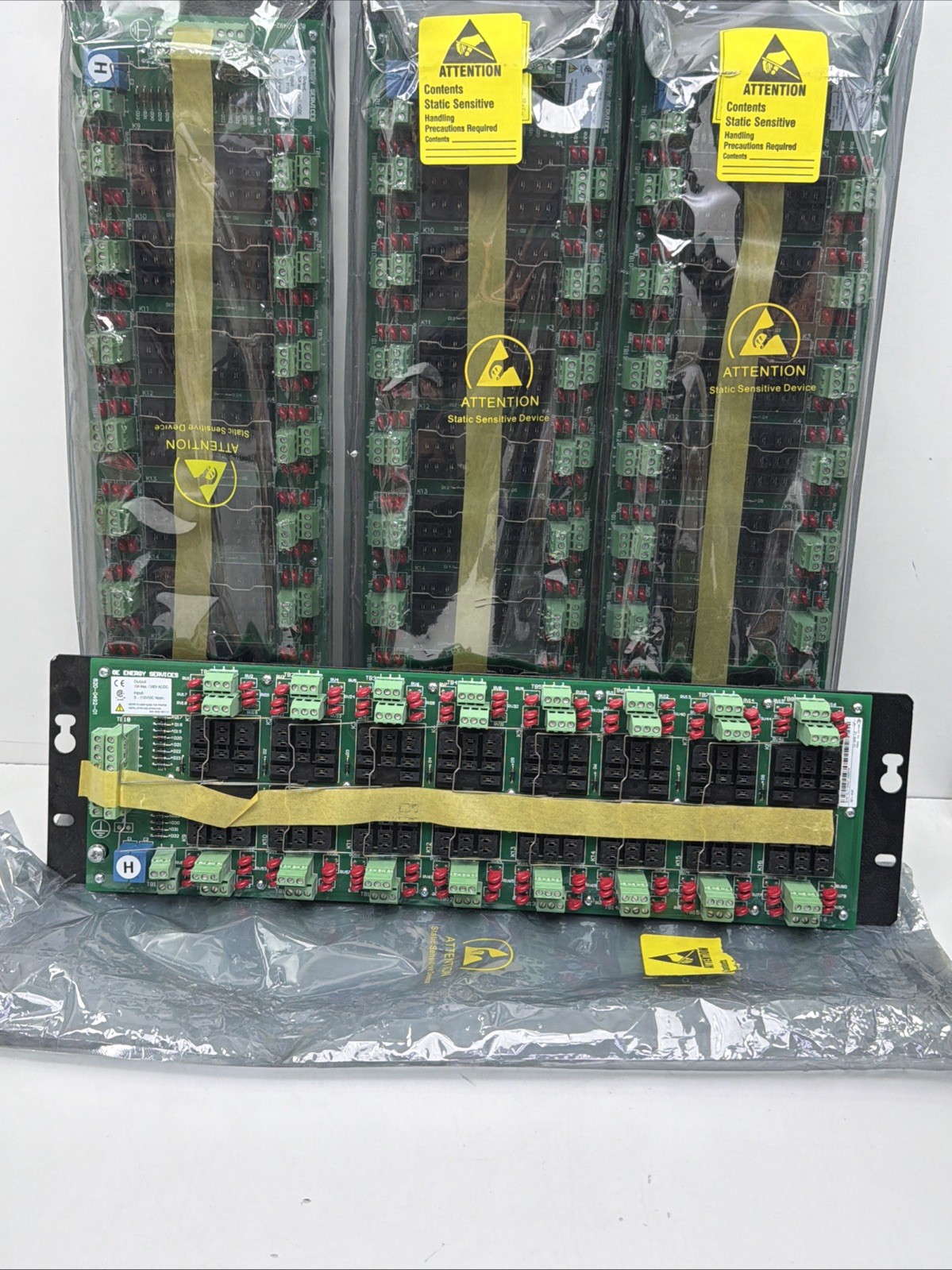 GENERAL ELECTRIC GE 820-0492-01 GE ENERGY PCB BOARD REV, 03A GENERAL ELECTRIC GE 820-0492-01 GE ENERGY PCB BOARD REV, 03A