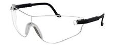 10 Pack Lot Uvex Falcon Safety Glasses Black Frame & Mirror Ultra Hard Coat Lens picture
